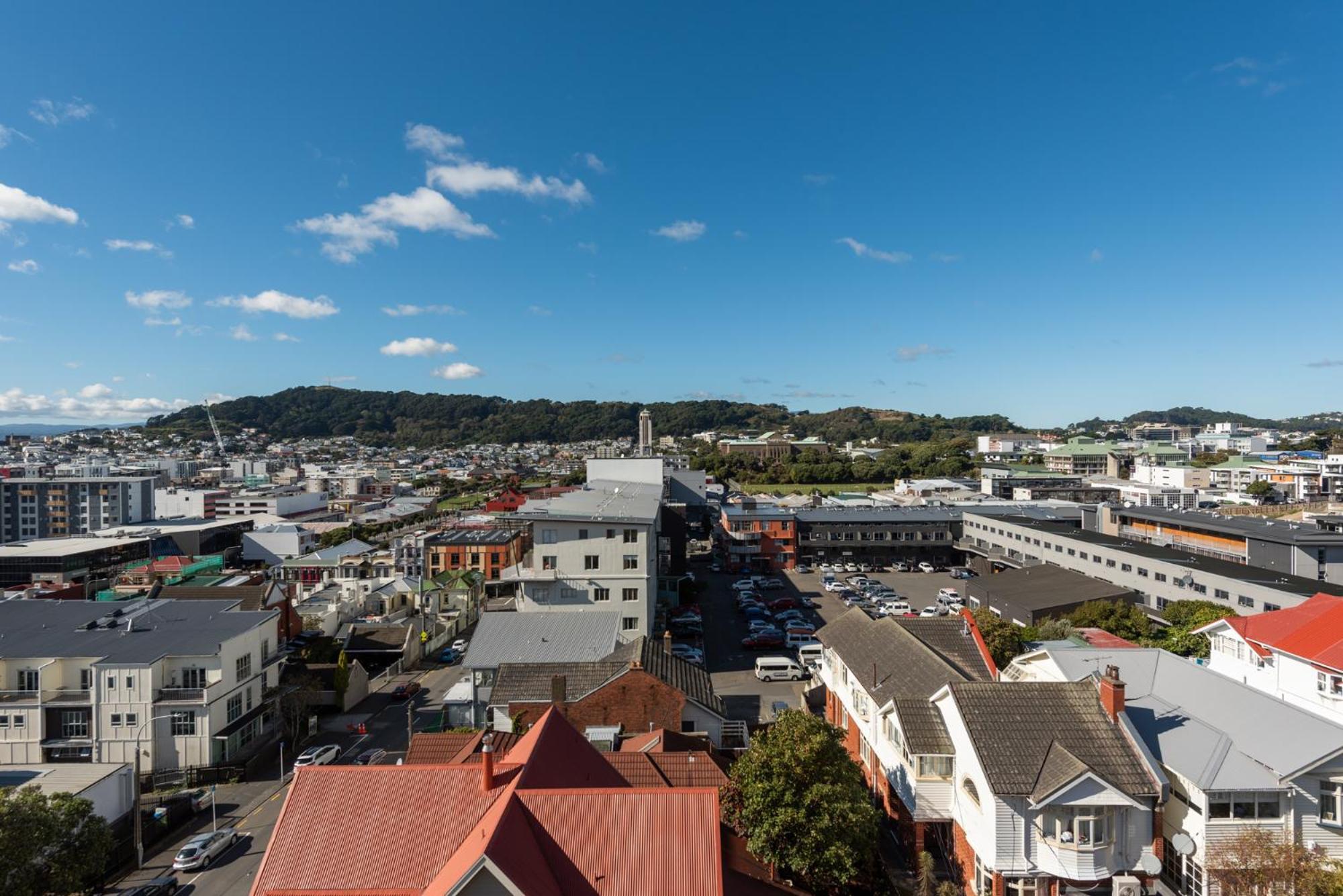 Capital View Motor Inn Wellington Quarto foto