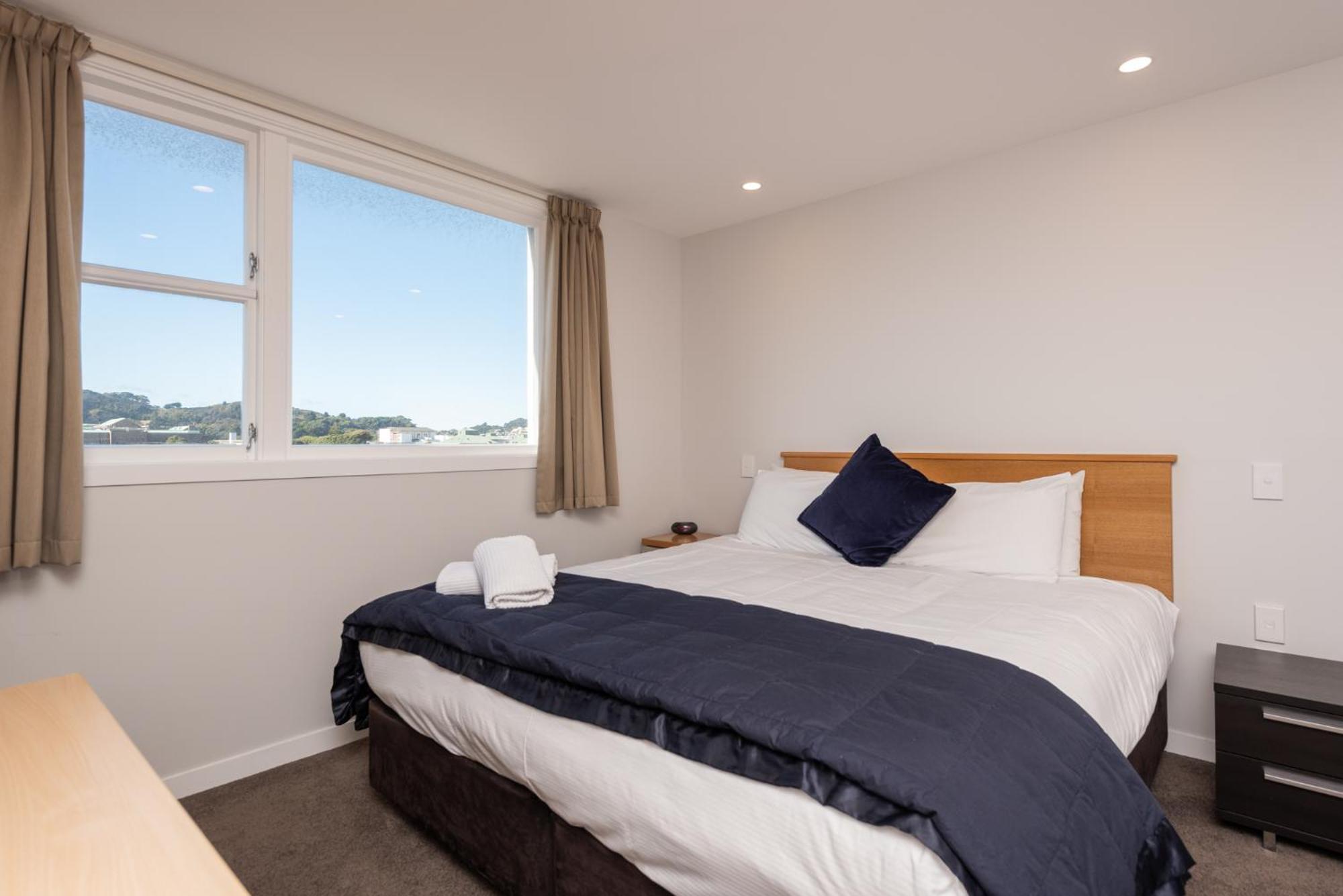 Capital View Motor Inn Wellington Quarto foto