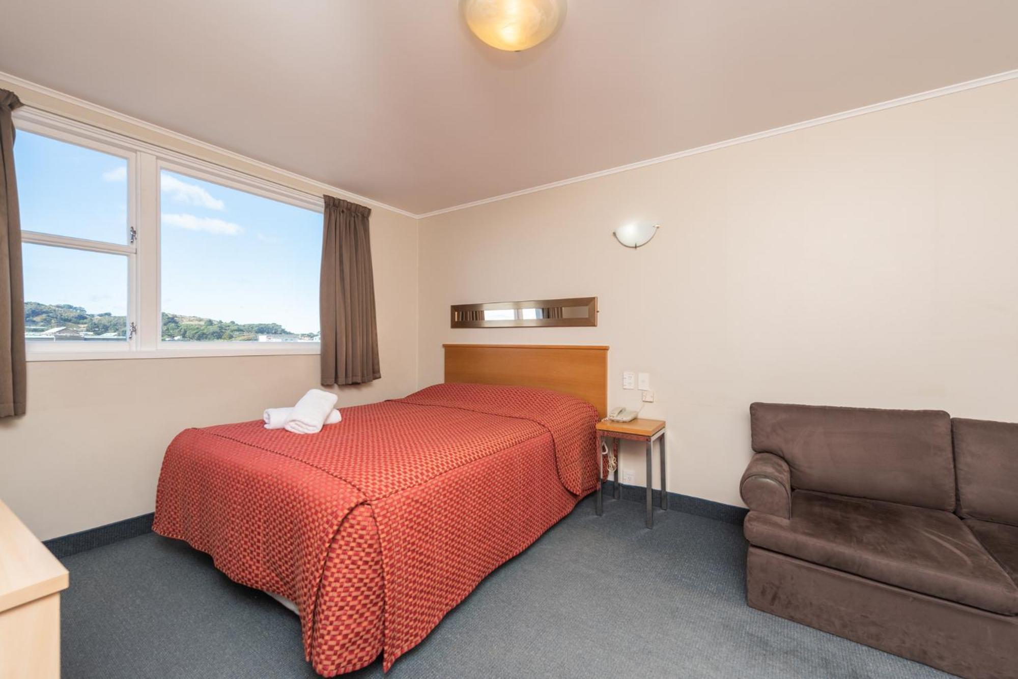 Capital View Motor Inn Wellington Quarto foto