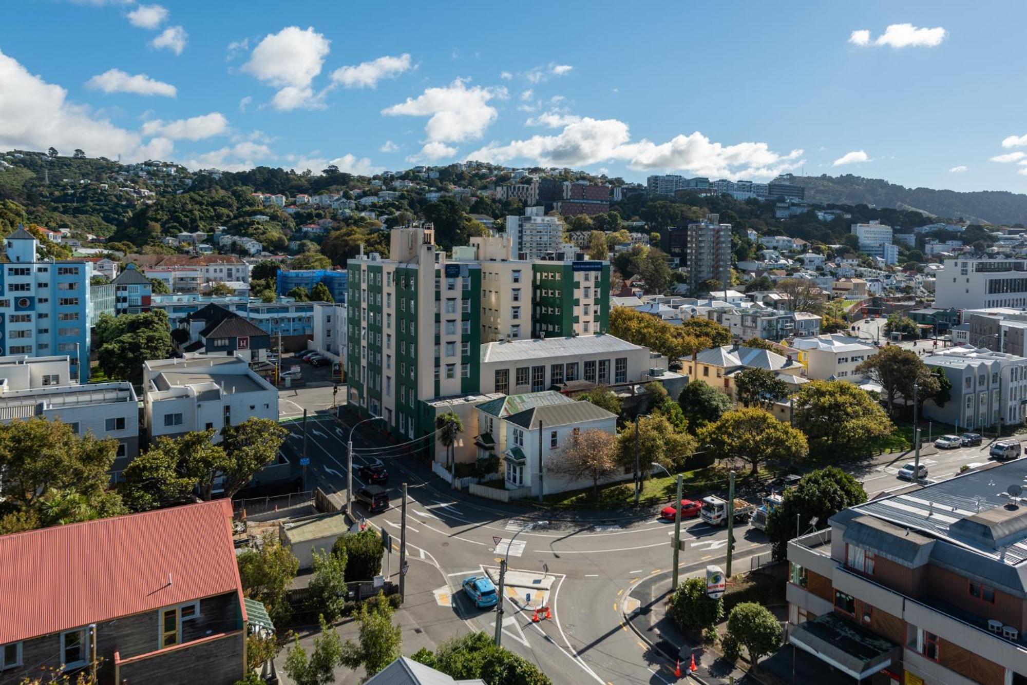 Capital View Motor Inn Wellington Quarto foto